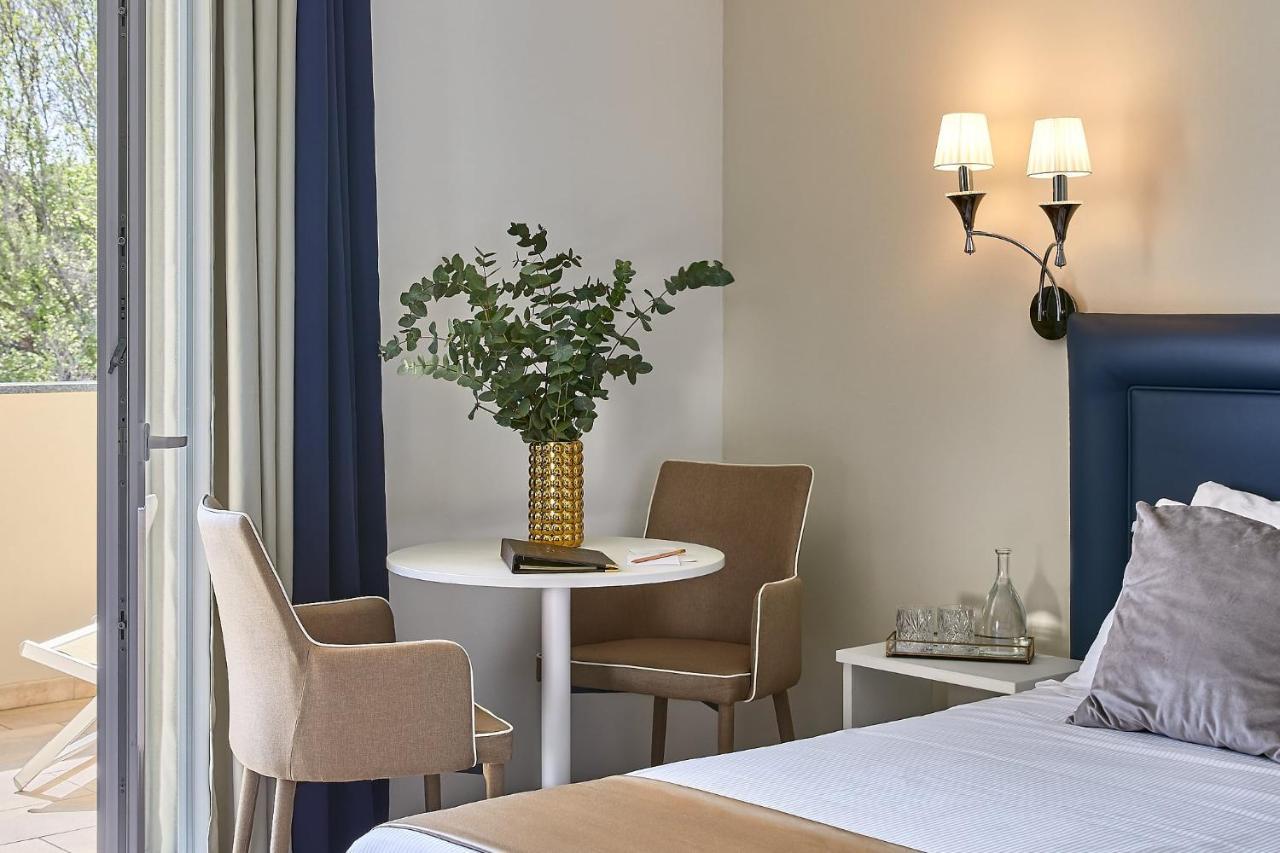 Golden Hotel Marina di Cecina Eksteriør bilde